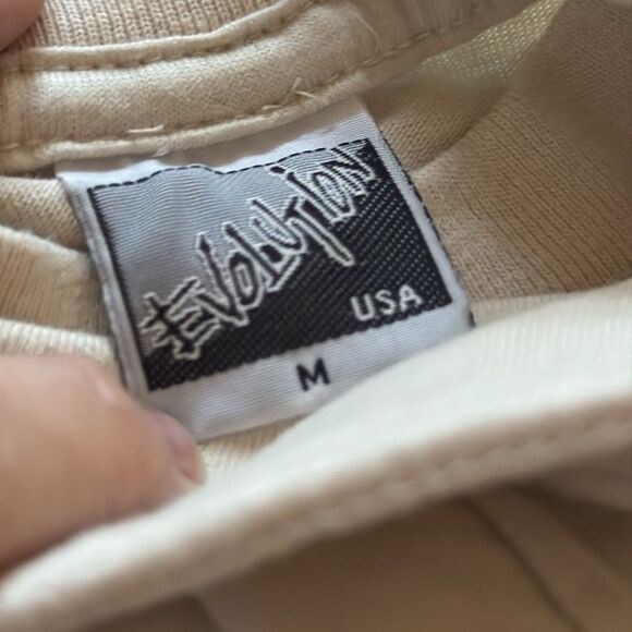 Lot of 2 Motorcycle Cotton Tee Shirts Dodgers and Guatemala Sz M - Picture 15 of 15